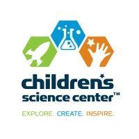 children's science center logo image