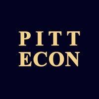 university of pittsburgh department of economics