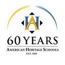 logo of American Heritage Schools Broward Campus