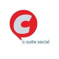 c-suite social logo image