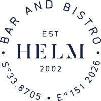 helm bar logo image