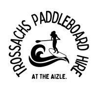 trossachs paddleboard hire logo image