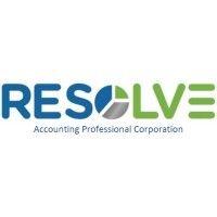 resolve accounting professional corporation logo image