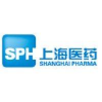 shanghai pharmaceuticals holding co., ltd. logo image