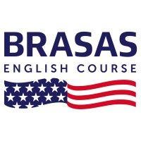 brasas english course logo image