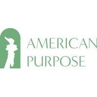 american purpose logo image