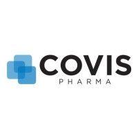 covis pharma logo image