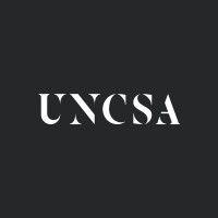 university of north carolina school of the arts logo image