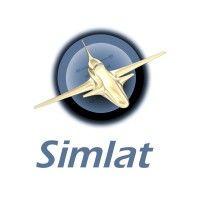 simlat uas training & simulation logo image