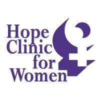 hope clinic for women in granite city, il logo image