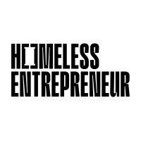 #homelessentrepreneur logo image