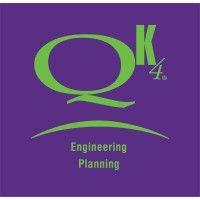 qk4, inc. logo image