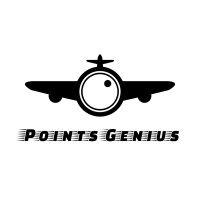 the points genius llc logo image