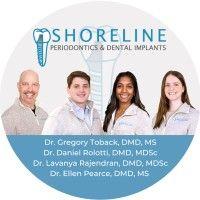 shoreline periodontics logo image