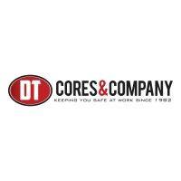 dt cores & company logo image