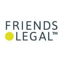 friends legal logo image