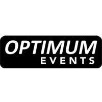 optimum events & entertainment logo image