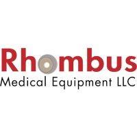 rhombus medical equipment llc logo image