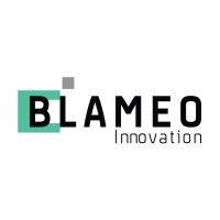 blameo technology logo image