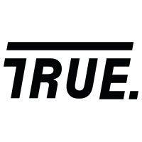 true. logo image