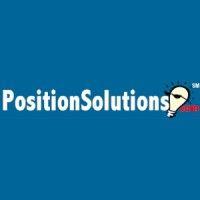 position solutions logo image