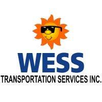 wess transportation logo image