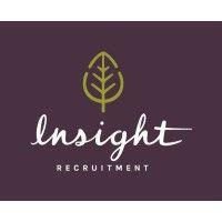 insight recruitment logo image