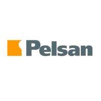 pelsan lighting logo image