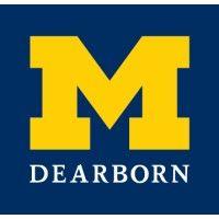 university of michigan-dearborn logo image