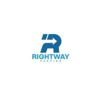 rightway parking logo image