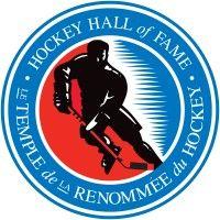 hockey hall of fame logo image