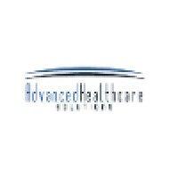 advanced healthcare solutions logo image