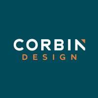 corbin design logo image