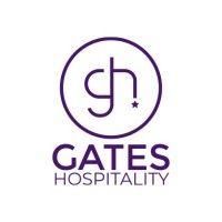 gates hospitality logo image