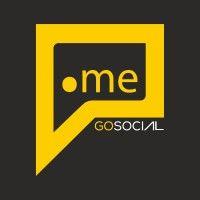 gosocial.me logo image