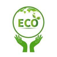 green planet eco logo image