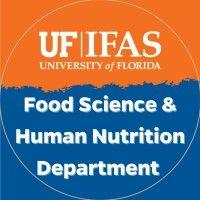 food science and human nutrition, university of florida logo image