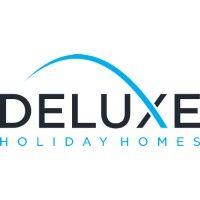 deluxe holiday homes logo image