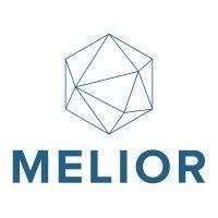 melior logo image