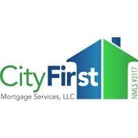 city first mortgage services, llc logo image