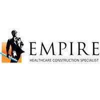 empire general contracting logo image