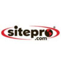 sitepro logo image