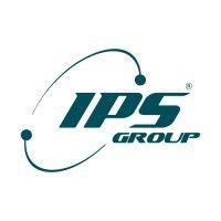 ips group, uk logo image