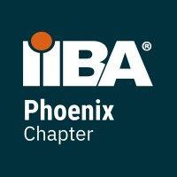 iiba phoenix chapter logo image