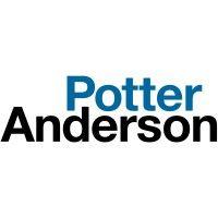 potter anderson logo image