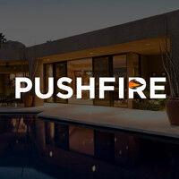 pushfire logo image