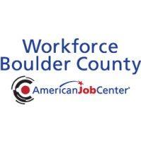 workforce boulder county logo image