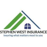 stephen west insurance logo image