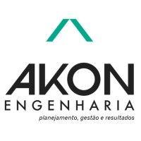 akon engenharia logo image