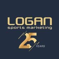 logan sports marketing logo image